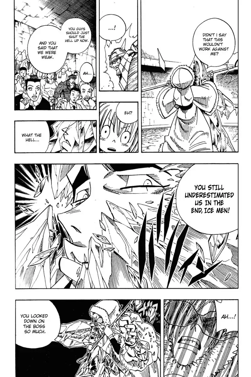 Shaman King Chapter 132 8